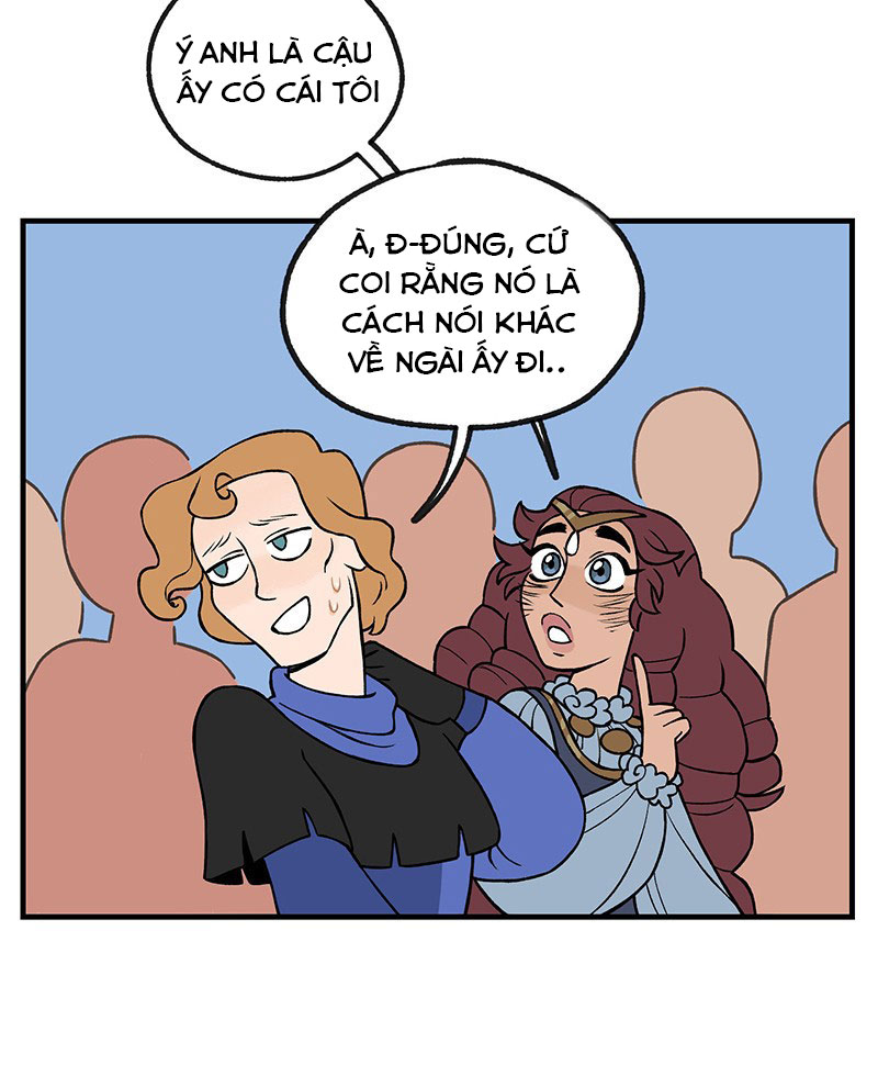 người cầu hôn chapter 3 11