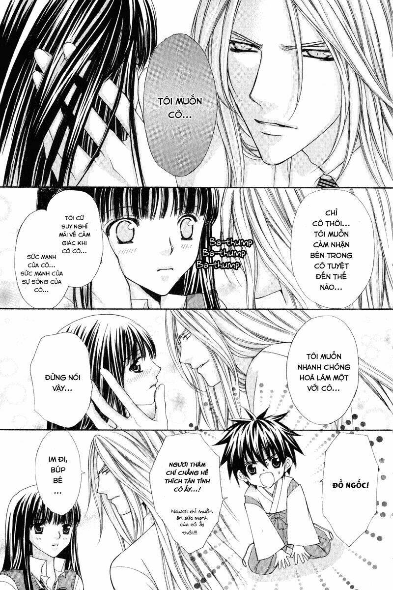 chuyện tình yêu của nữ tư tế chapter 2.1 24