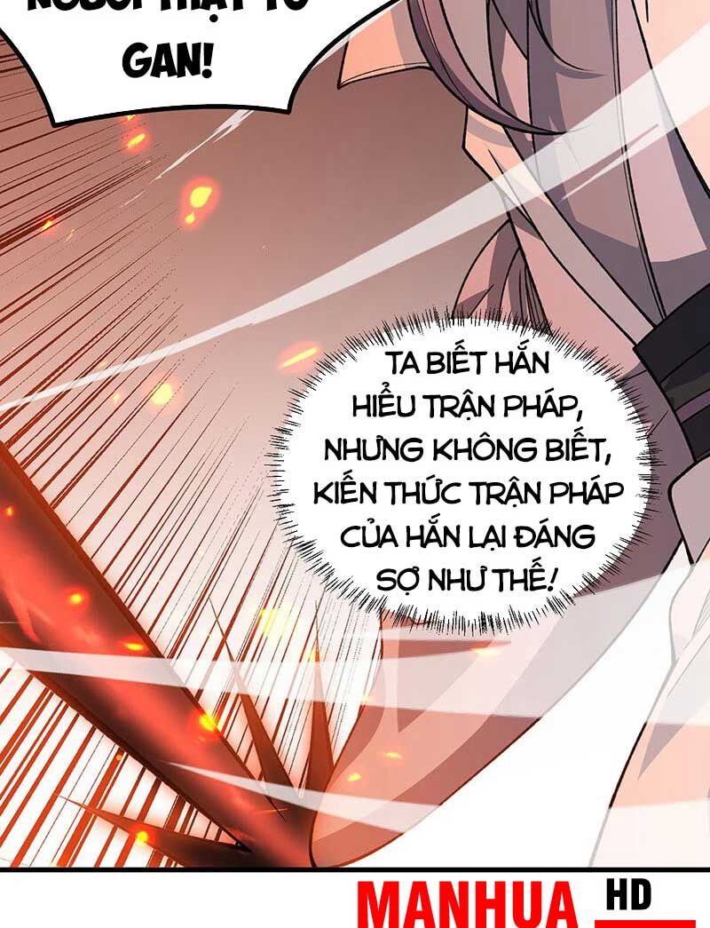 võ đạo độc tôn chapter 577 41
