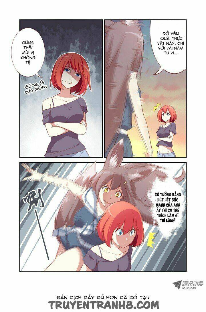 yaoguai mingdan chapter 27 5