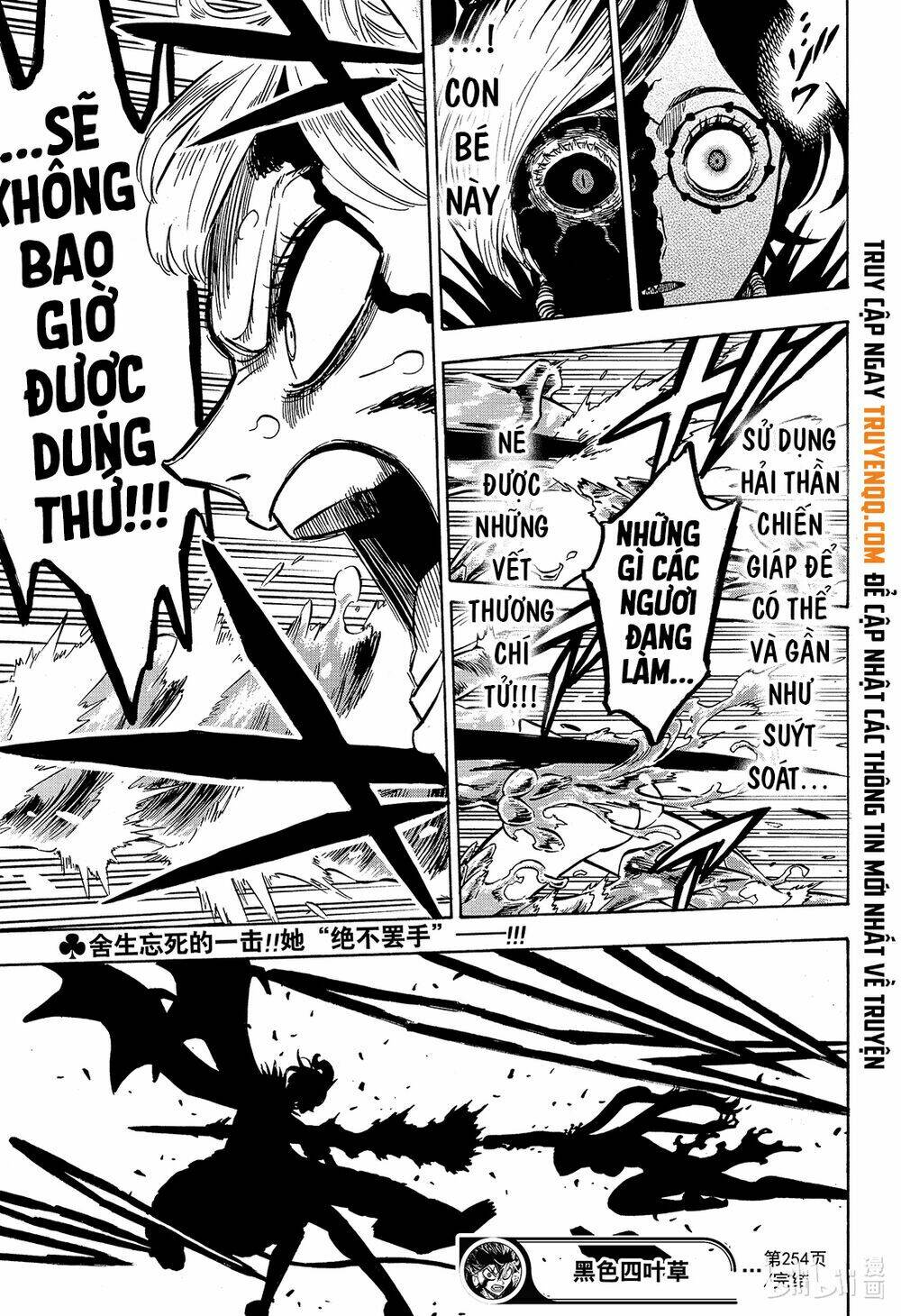 black clover - pháp sư không phép thuật chapter 254 15