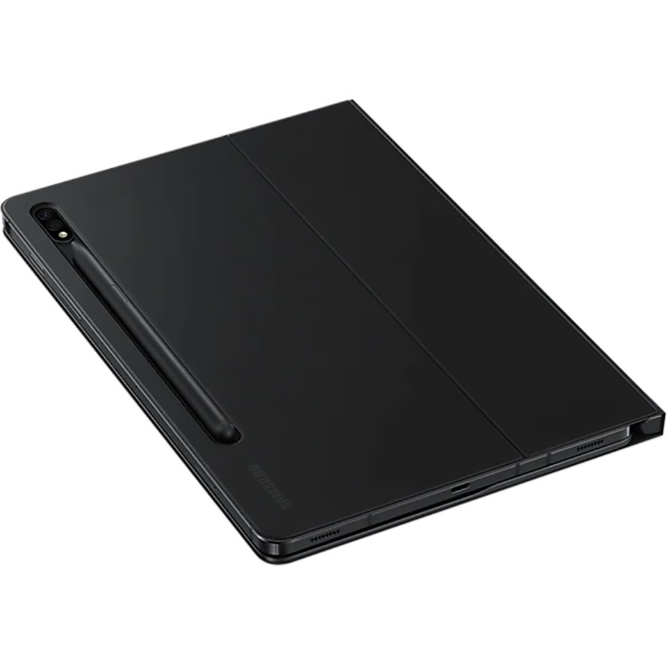 Bao Da kèm bàn phím Samsung Galaxy Tab S7 và S8 Keyboard Cover - Hàng Chính Hãng