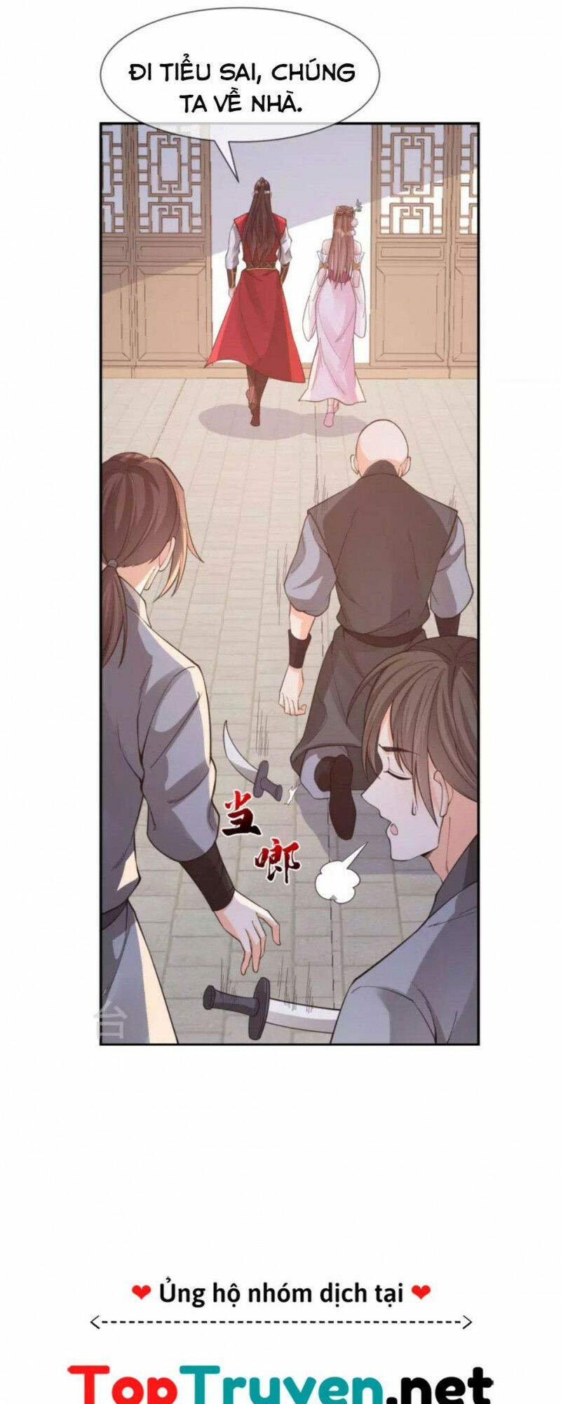 tôi phá vỡ hào quang của nhân vật chính chapter 12 7