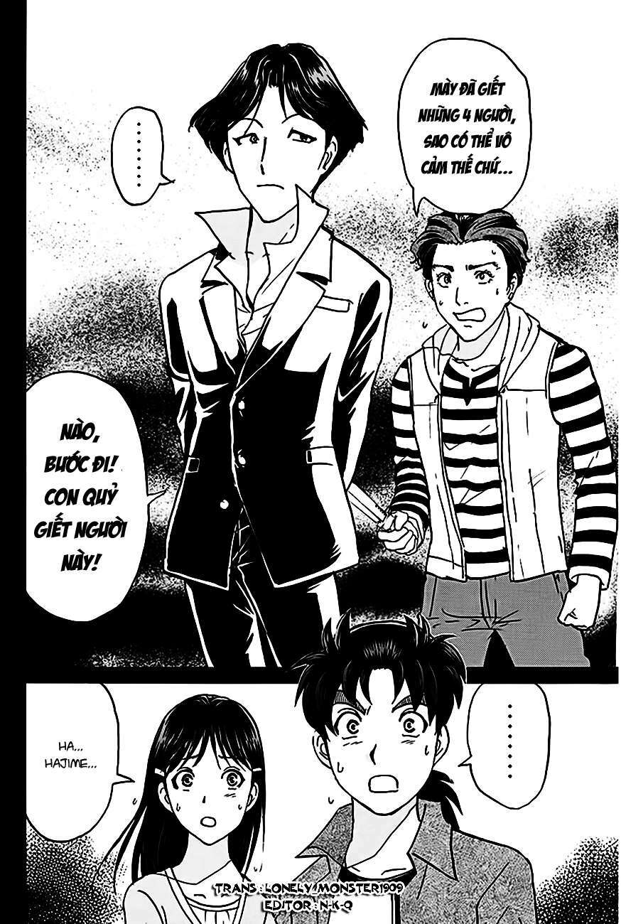 thám tử kindaichi - phần 2 chapter 136 24