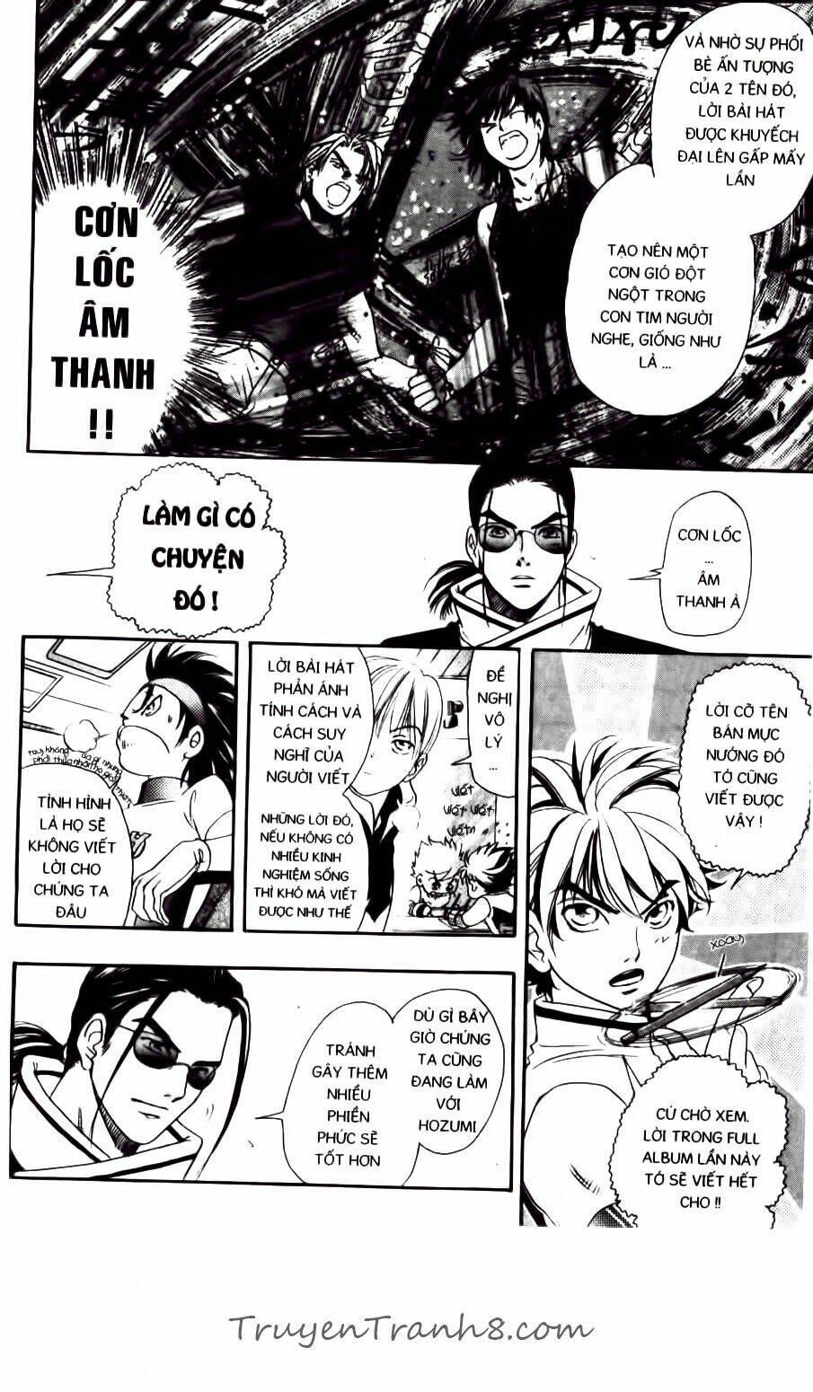 dragon voice chapter 71 11