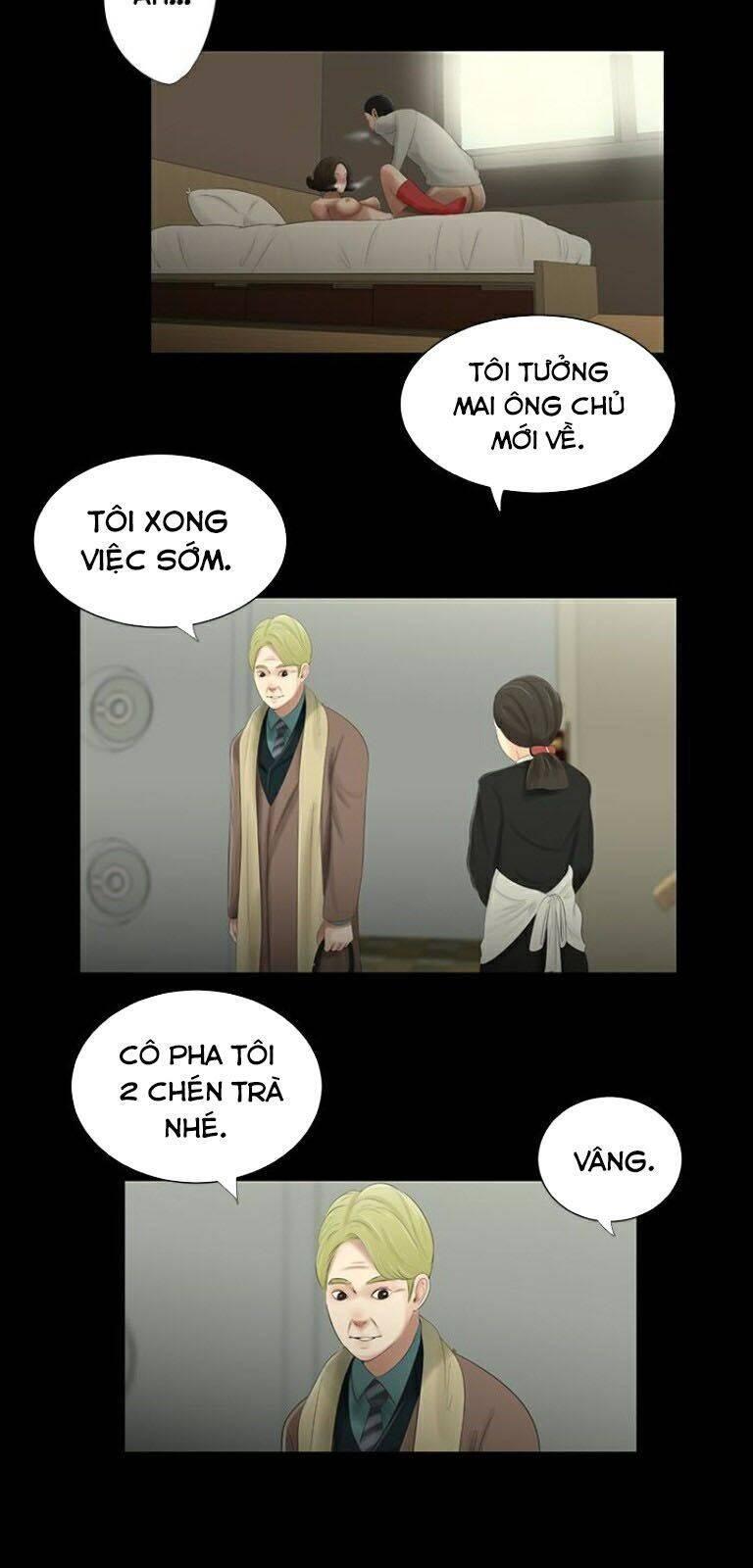 chú và cháu chapter 38 9