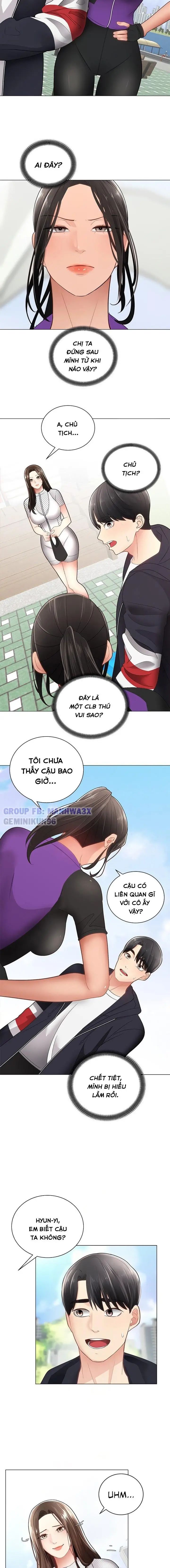 mỹ nữ biker chapter 2 7