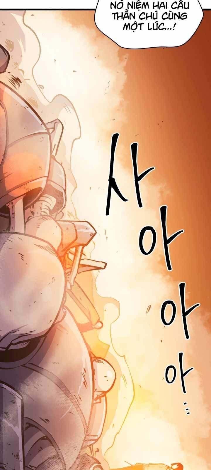 tôi trở lại thăng cấp một mình chapter 57 14