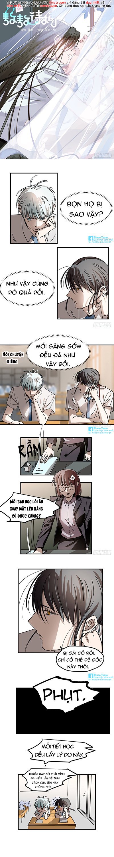 bắt lấy ngao ngao chapter 11 1