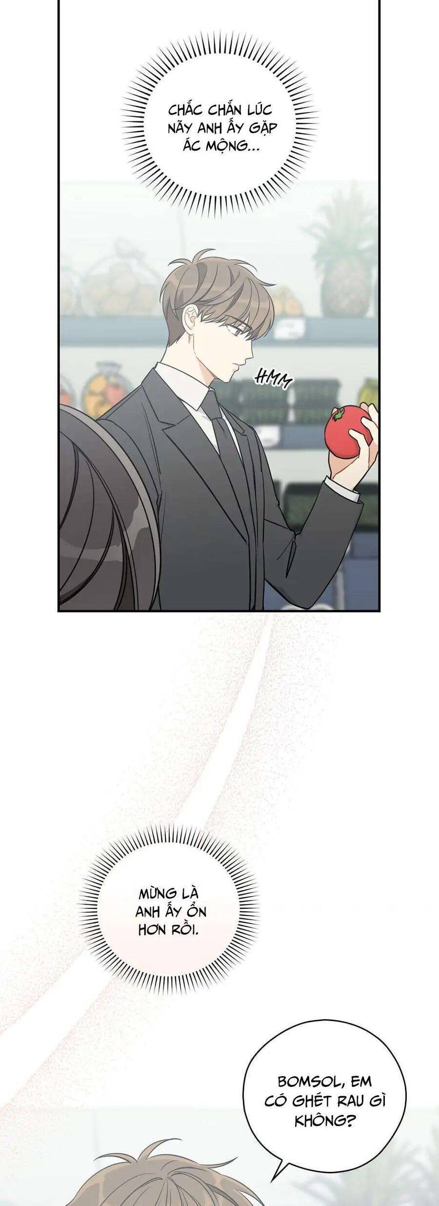 ly espresso của mùa xuân chapter 53 5