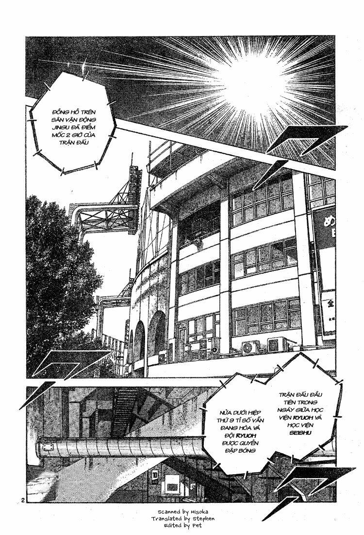 trò chơi vượt qua thử thách chapter 86 3