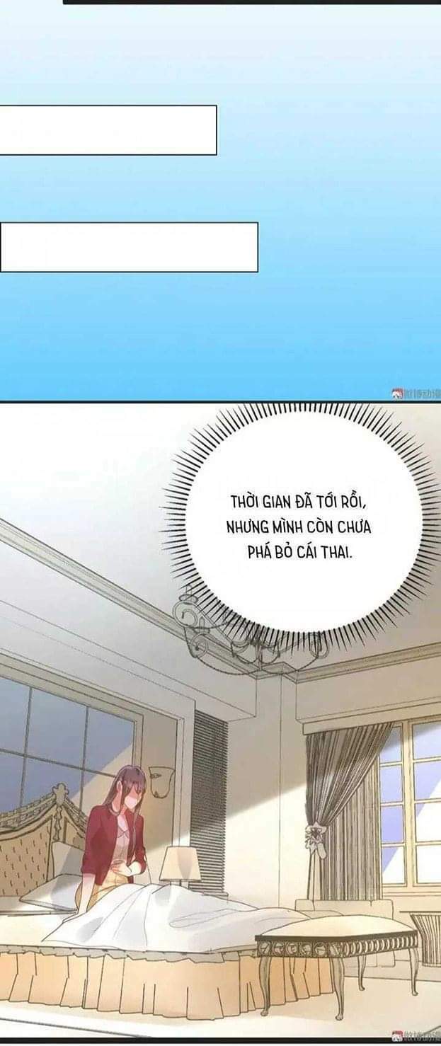 tổng tài truy thê: phu nhân đừng hòng trốn chapter 17 3