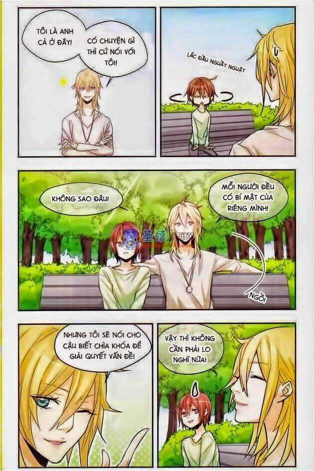 ngôi sao câu lạc bộ chapter 16 7