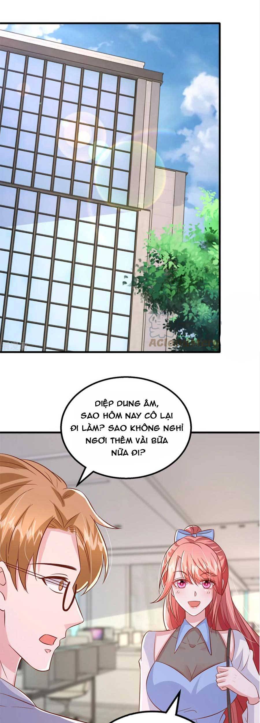 đại lão gọi tôi tiểu tổ tông chapter 134 9