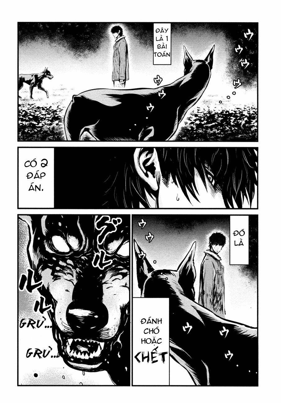 wolf guy - wolfen crest chapter 89 15
