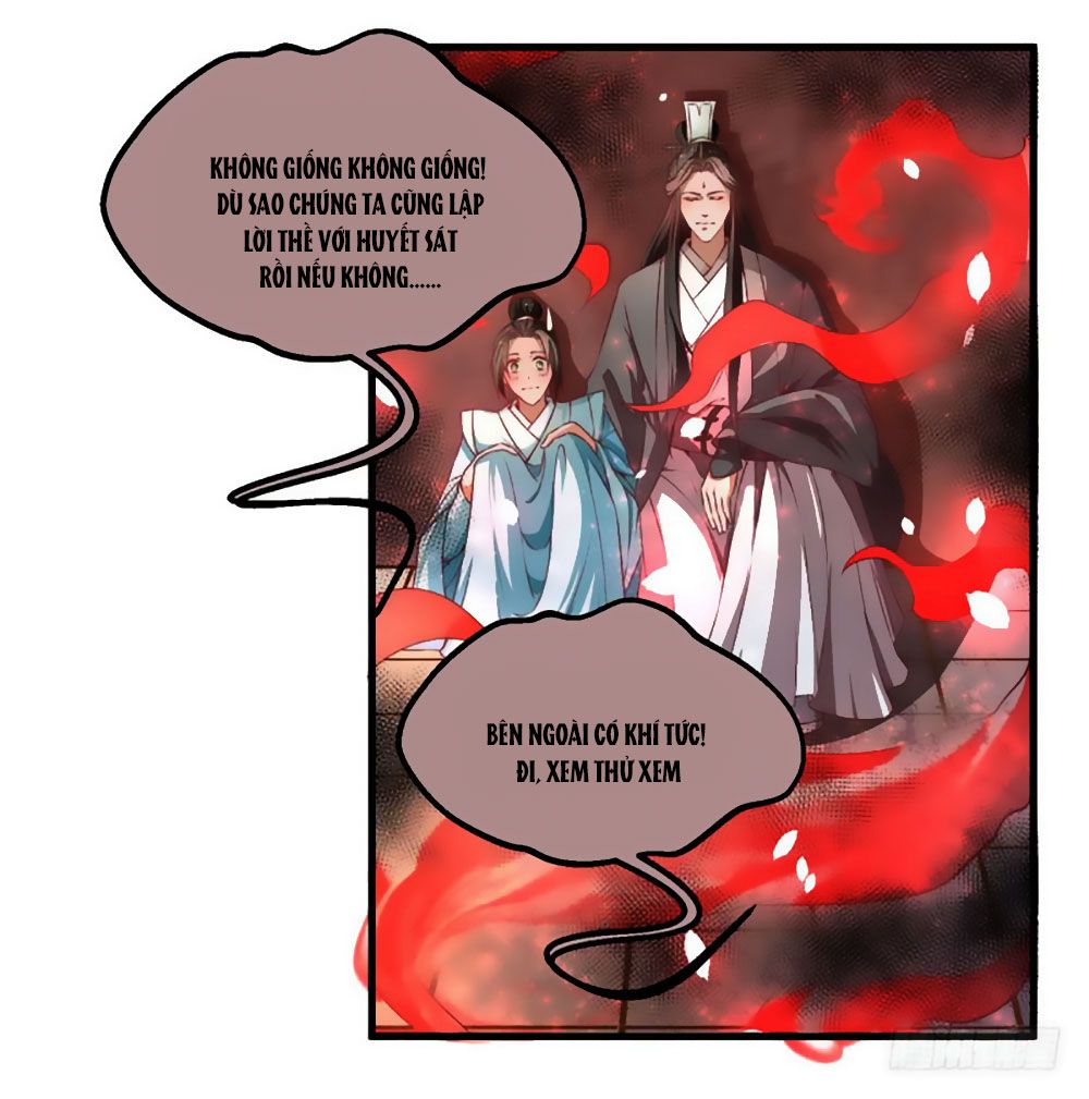 Liêu Liêu Nhân Thân Tu Tiên Truyện chapter 96 - Trang 7
