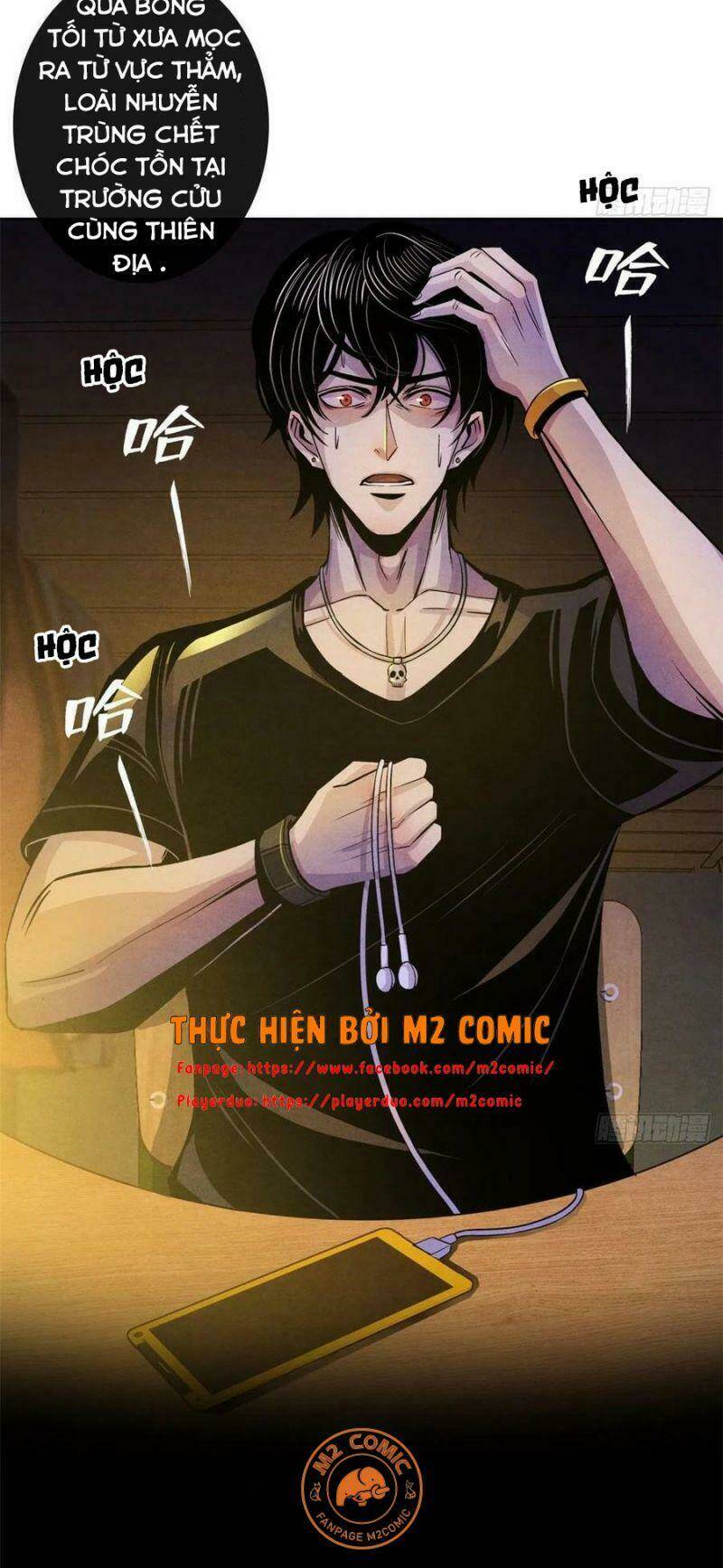 bác sĩ hỗn mang chapter 9 12