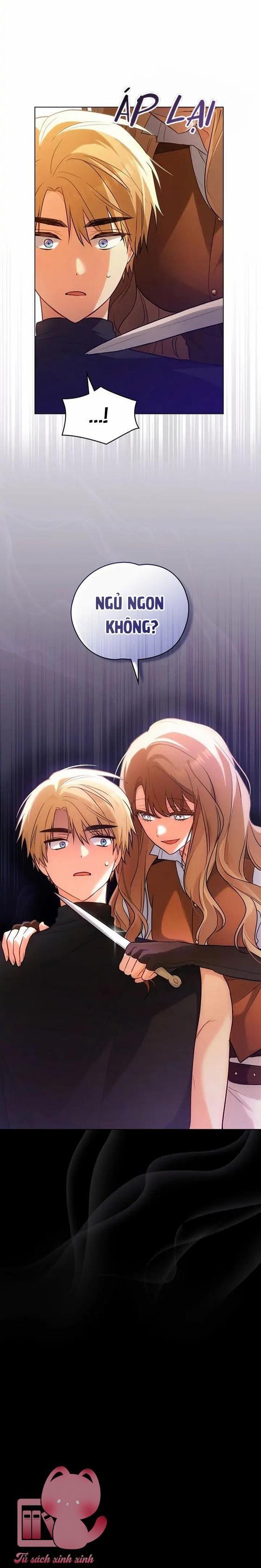 phải lòng nàng công chúa đoản mệnh chapter 11 12