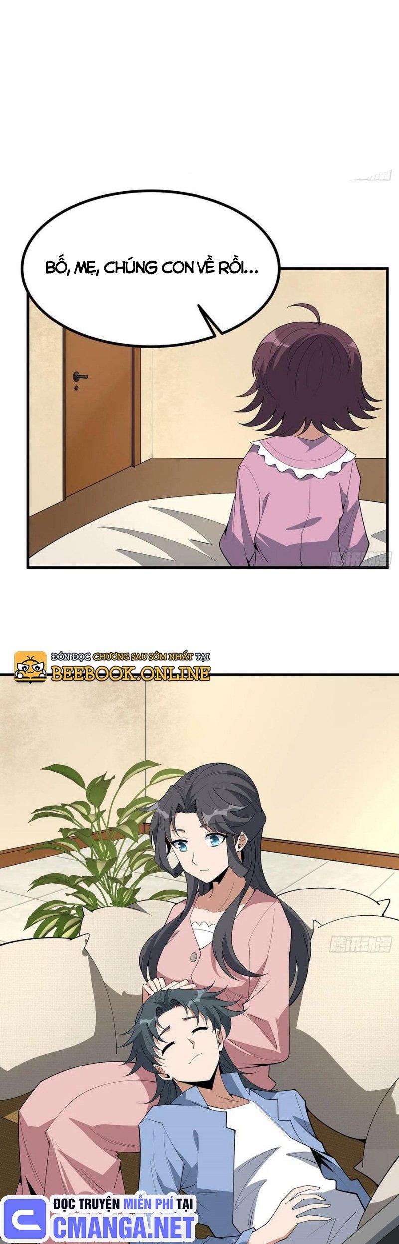 địa cầu đệ nhất kiếm chapter 188 16