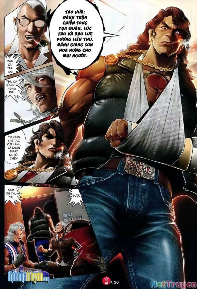 hỏa vũ diệu dương chapter 766 18