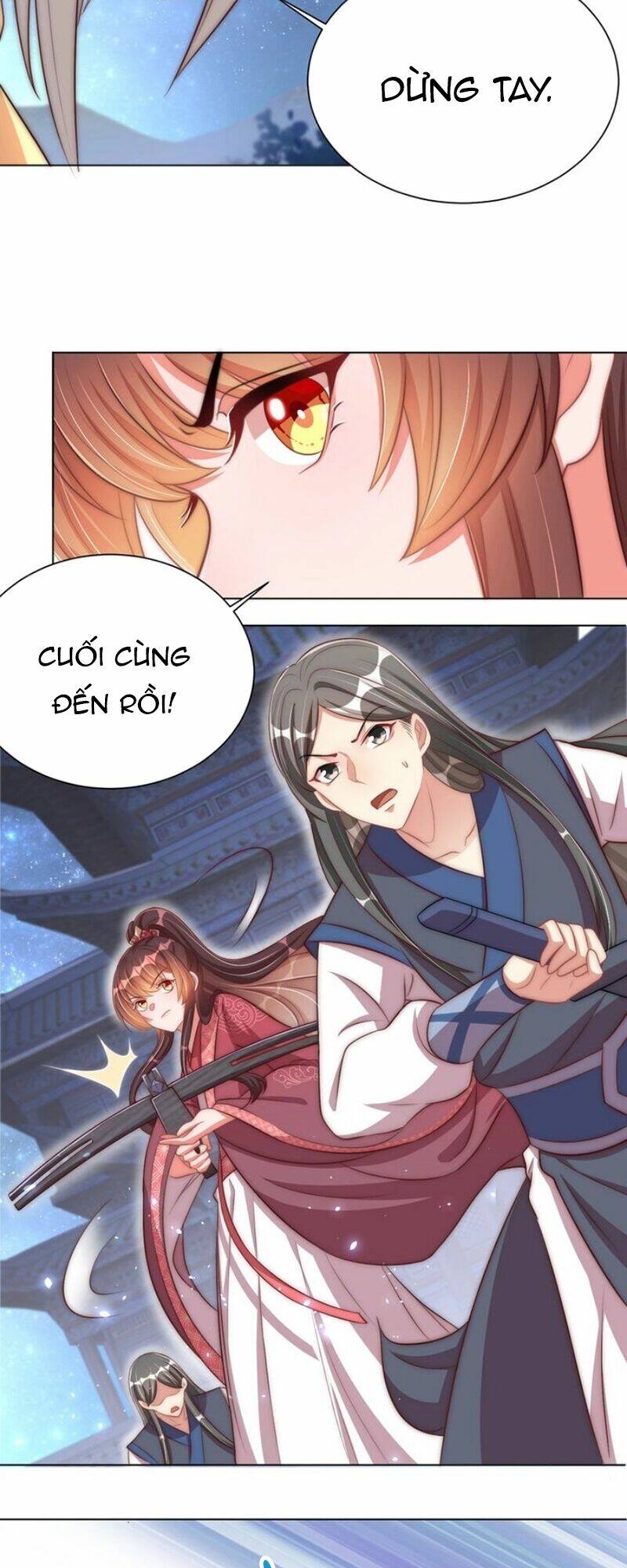 công chúa tại thượng: quốc sư mời xuống kiệu chapter 44 12