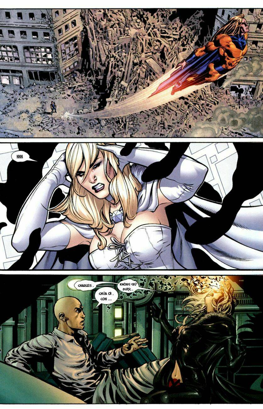 dark avengers / x-men : utopia chapter 6 23