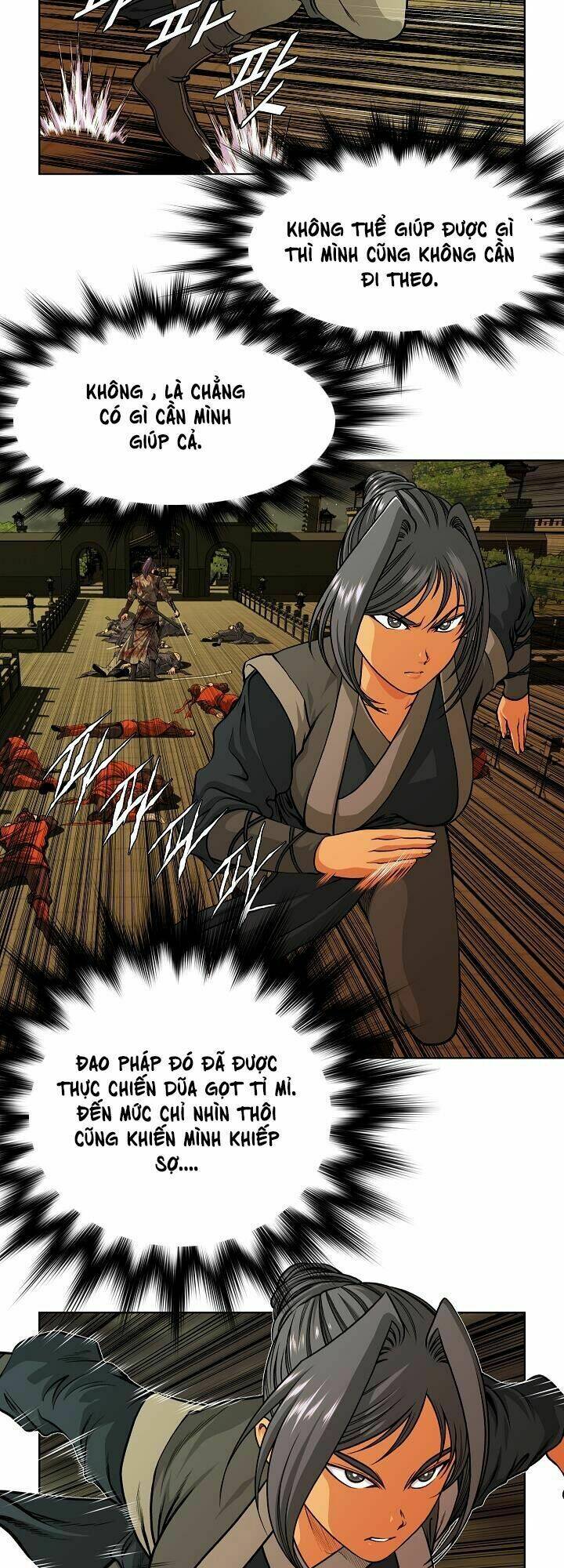 ngũ hợp chí tôn chapter 16 19