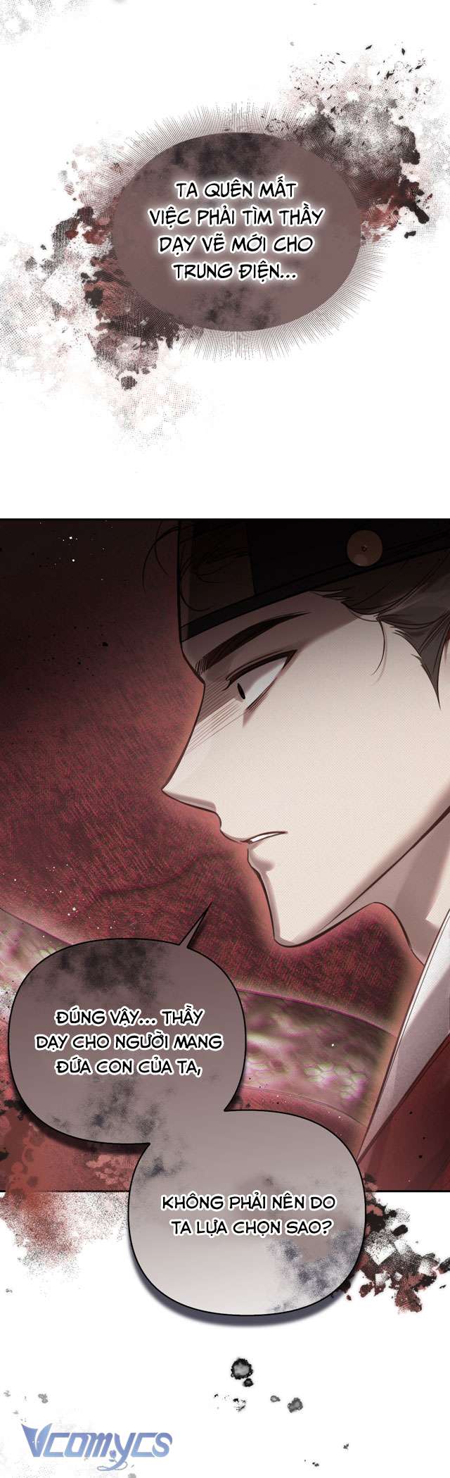 [18+] tiết học bí mật của trung điện chapter 43 5