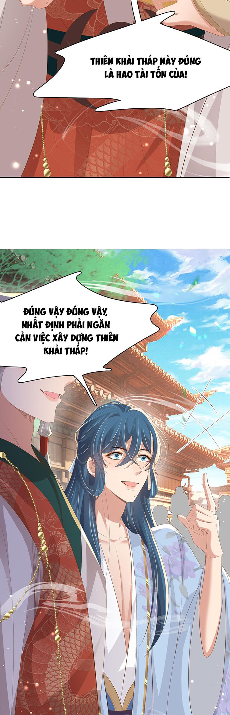 bá tổng vương phi lật xe chỉ nam chapter 96 19