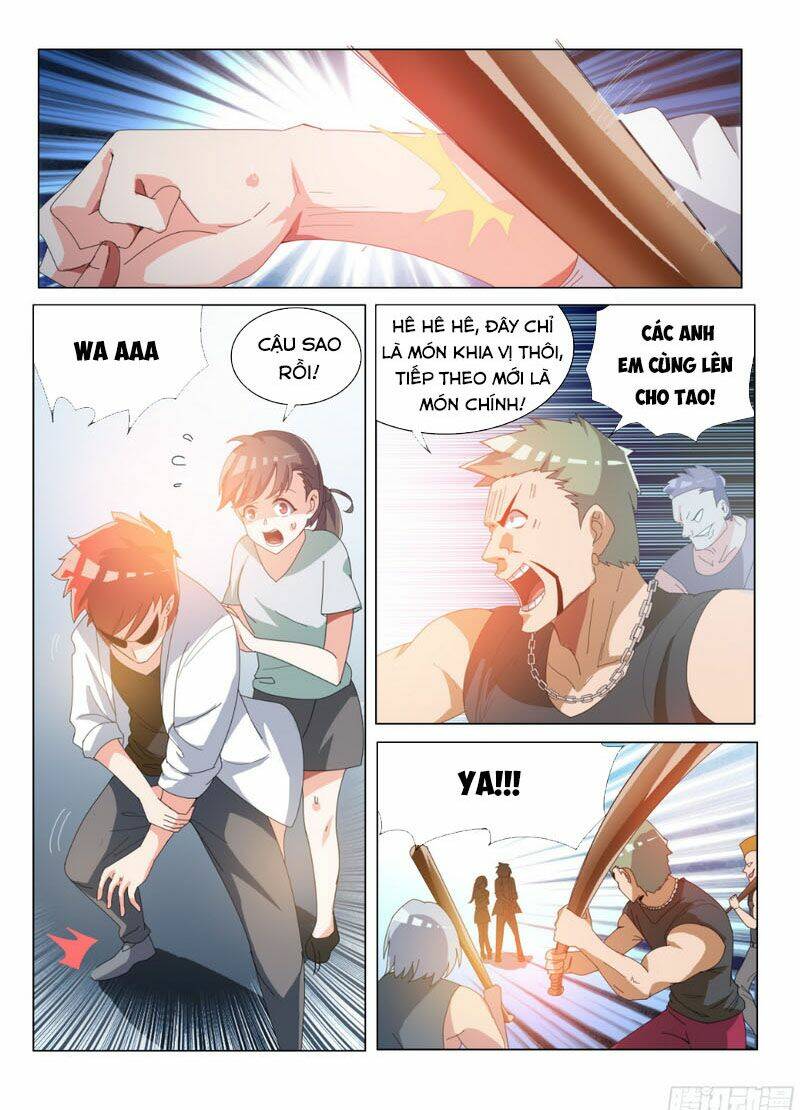 nhóm lì xì của thần tiên chapter 3 5