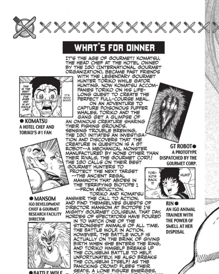 thánh tỏi sành ăn chapter 26 10