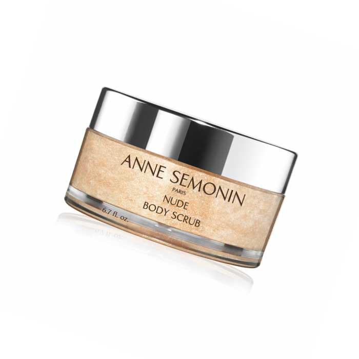 Kem Nude Body Scrub Anne Semonin - Tẩy da chết cơ thể 200ml