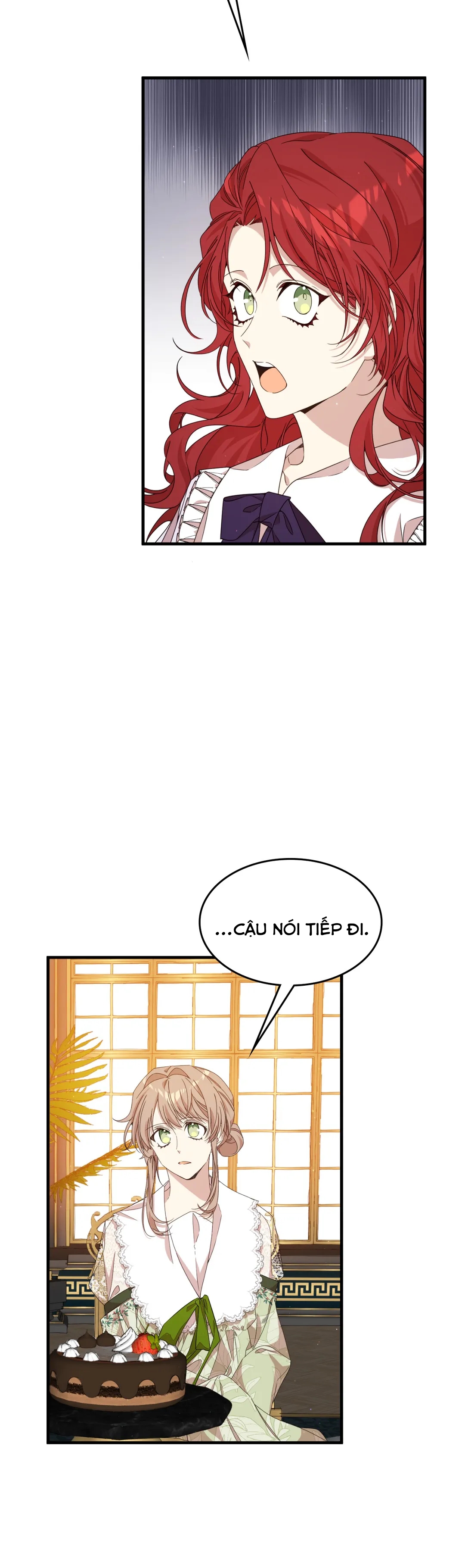 chị ấy là nữ chính trong truyện đó chapter 38 23