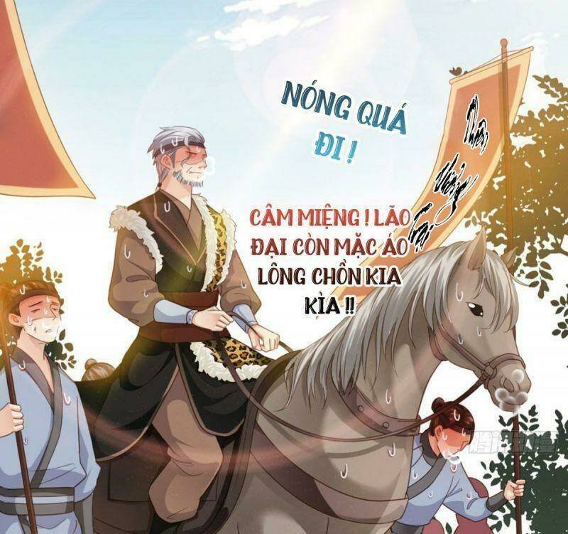 đứng yên ! phụng chỉ đánh cướp đây chapter 4 8