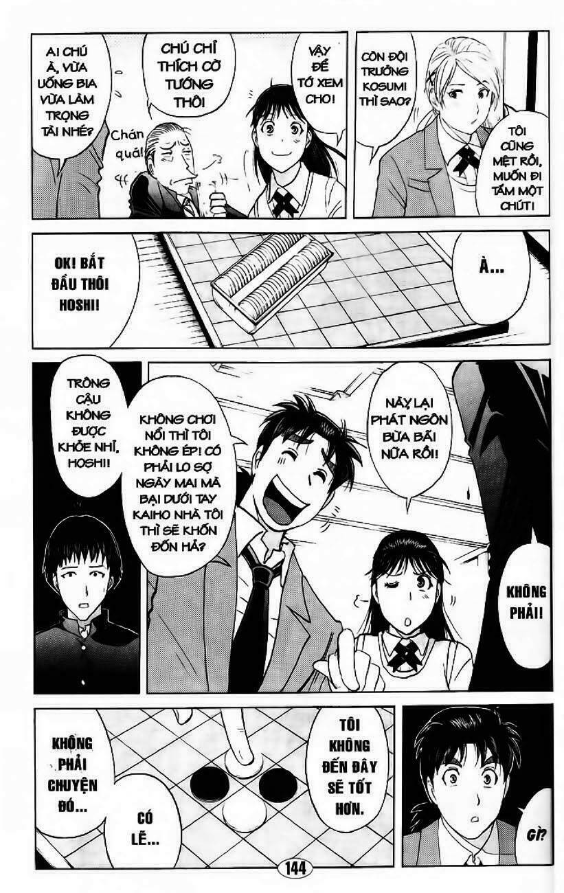 thám tử kindaichi - phần 2 chapter 69 25