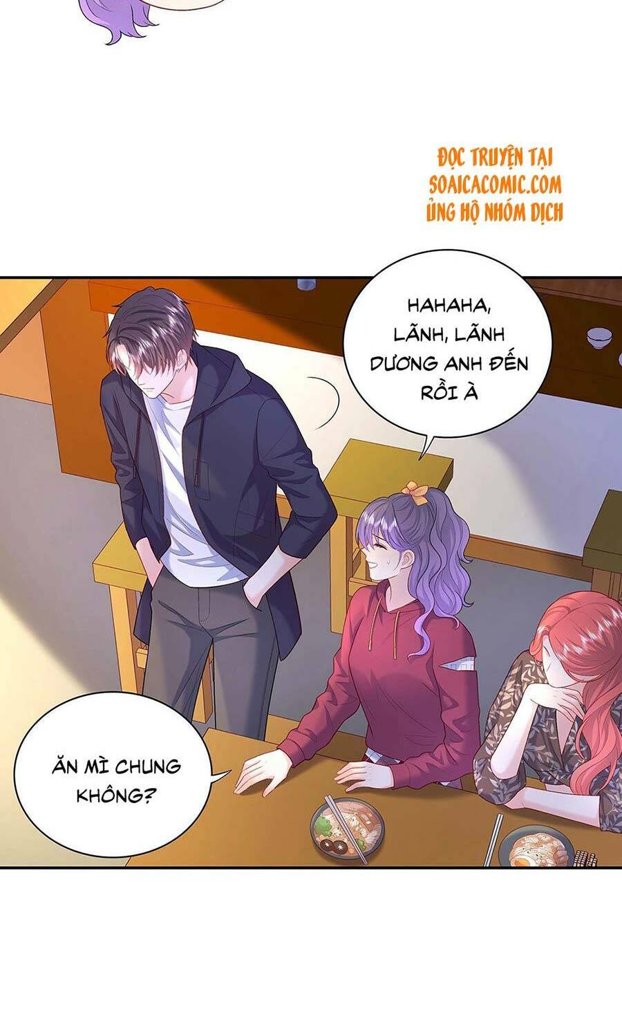 tôi dựa vào tà ý: nghịch chuyển nhân sinh chapter 56 13
