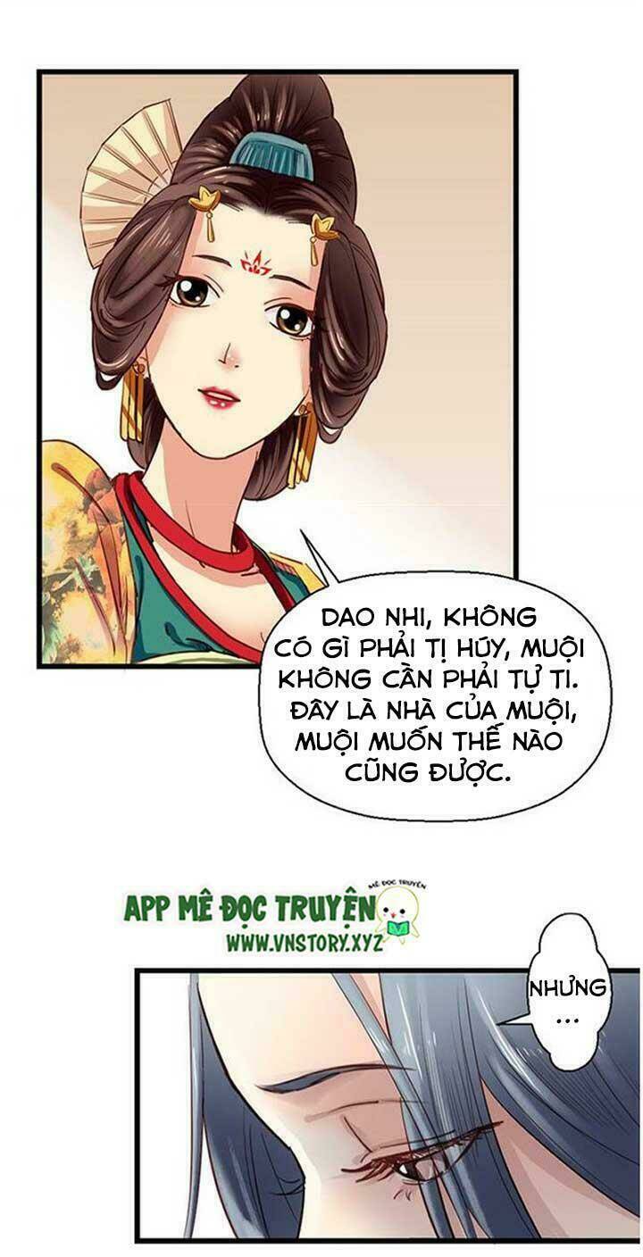 kiều nữ độc phi chapter 9 13
