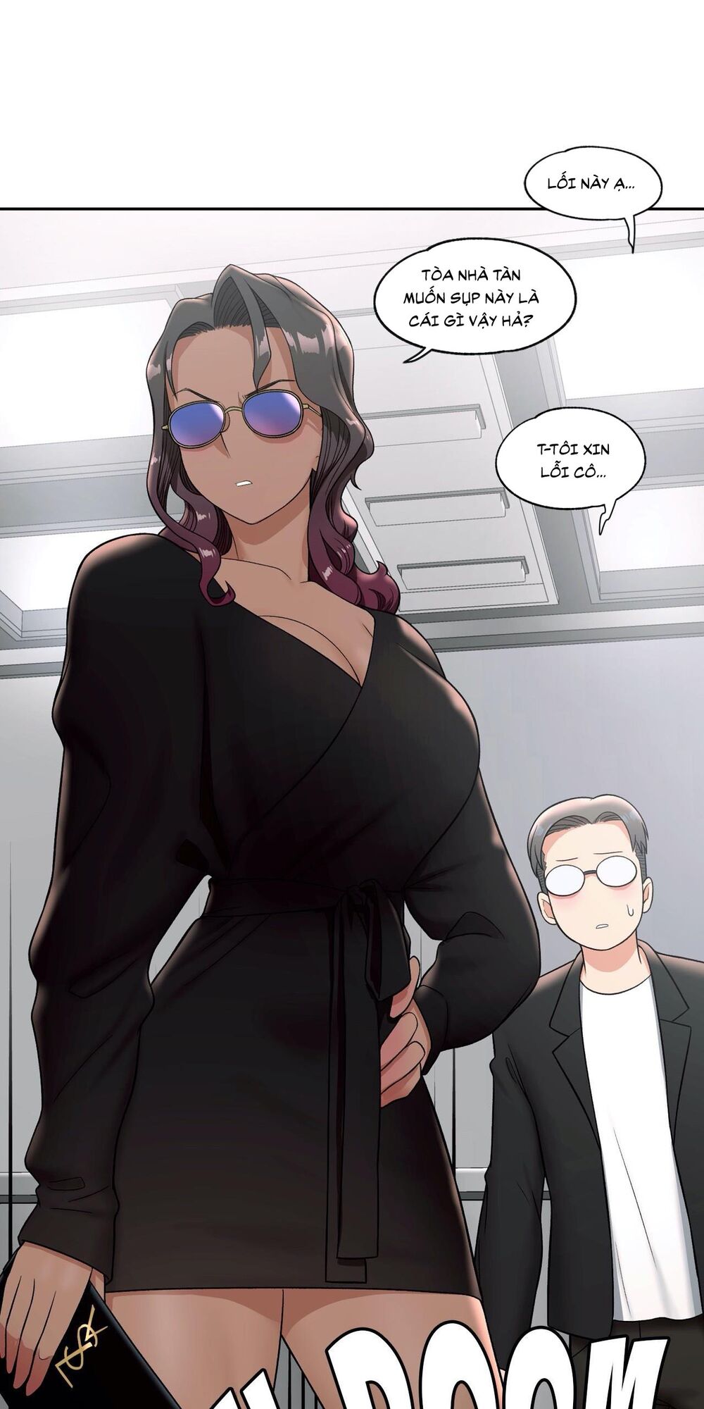 phòng tập gym bí mật chapter 36 49