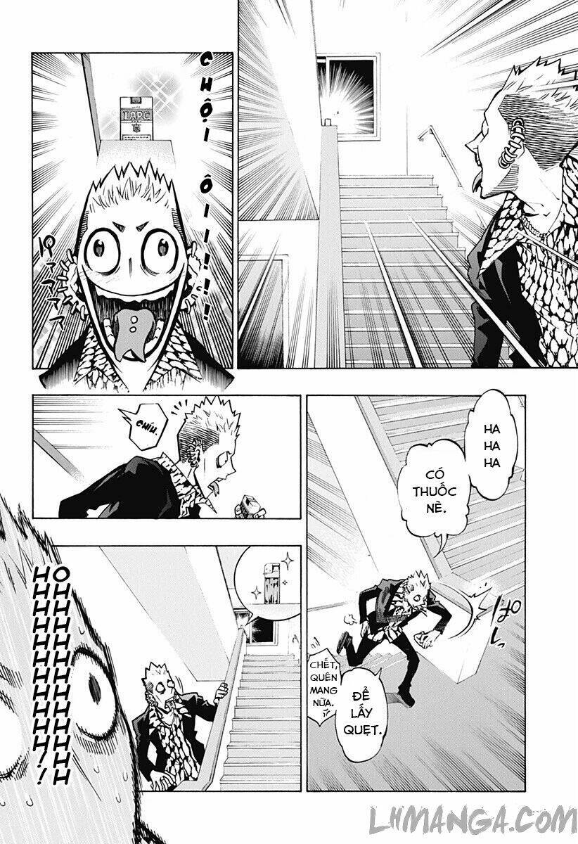 ana no mujina chapter 2.2 2