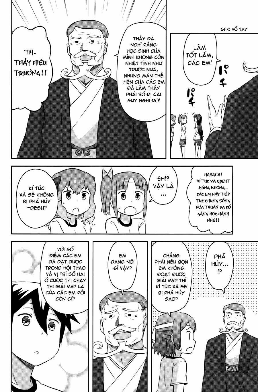 kanojo ga flag o oraretara chapter 10 41