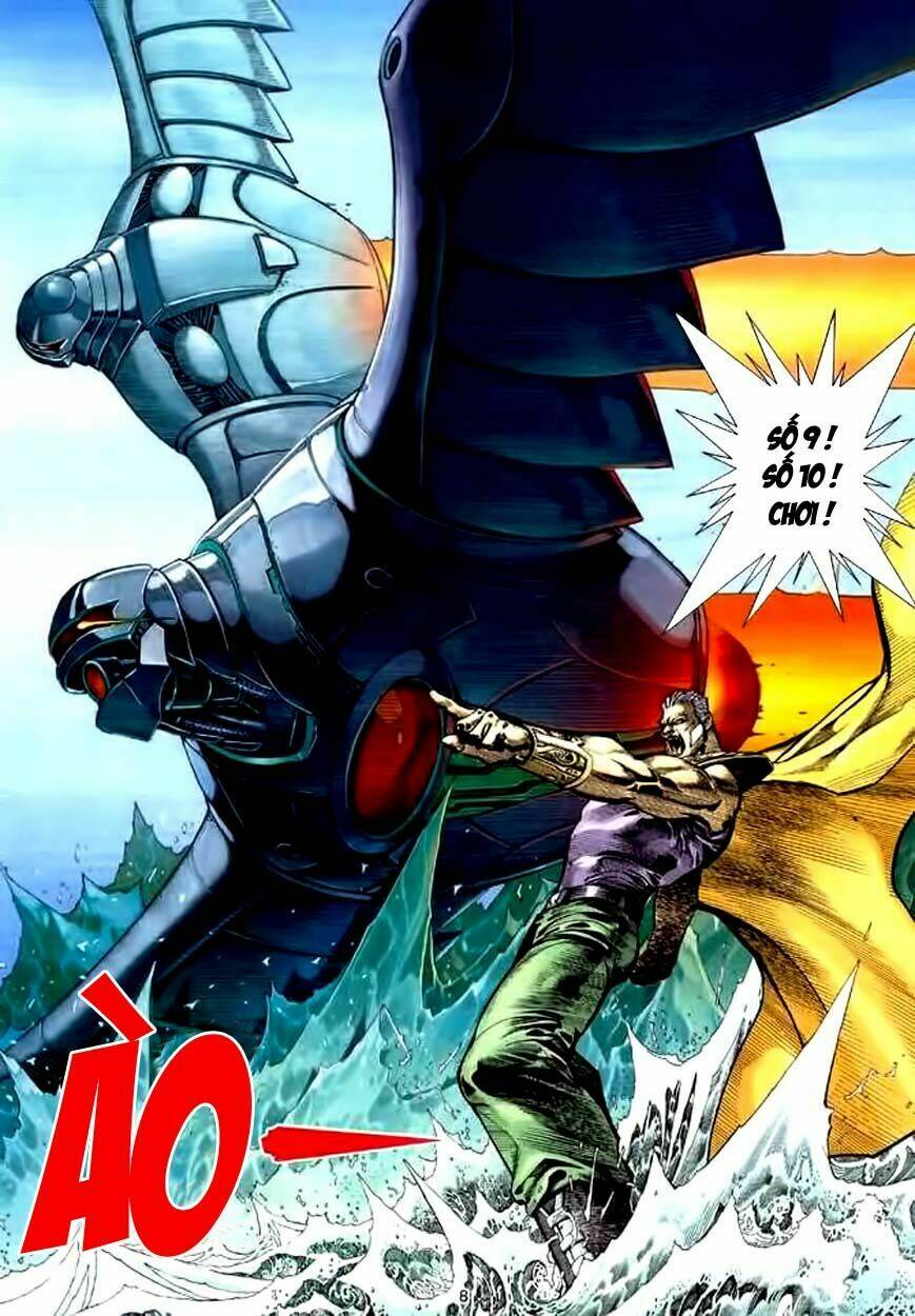 võ thần chapter 119 8