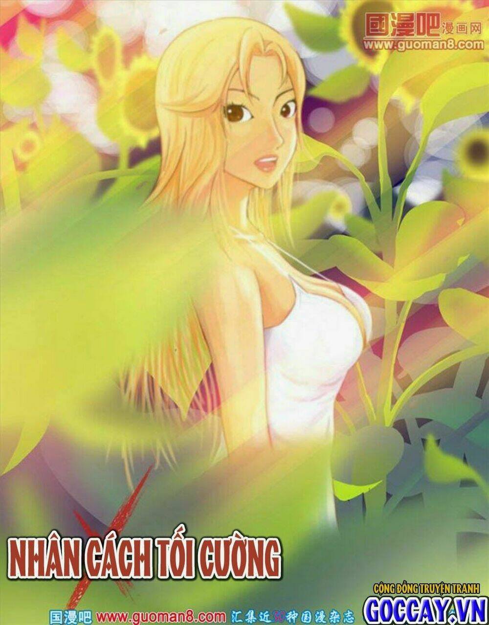 nhân cách tối cường chapter 23 1