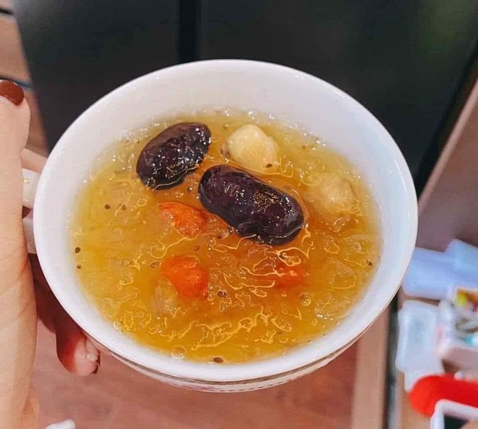 Combo 3 hủ yến chưng tam vị - Lamnest
