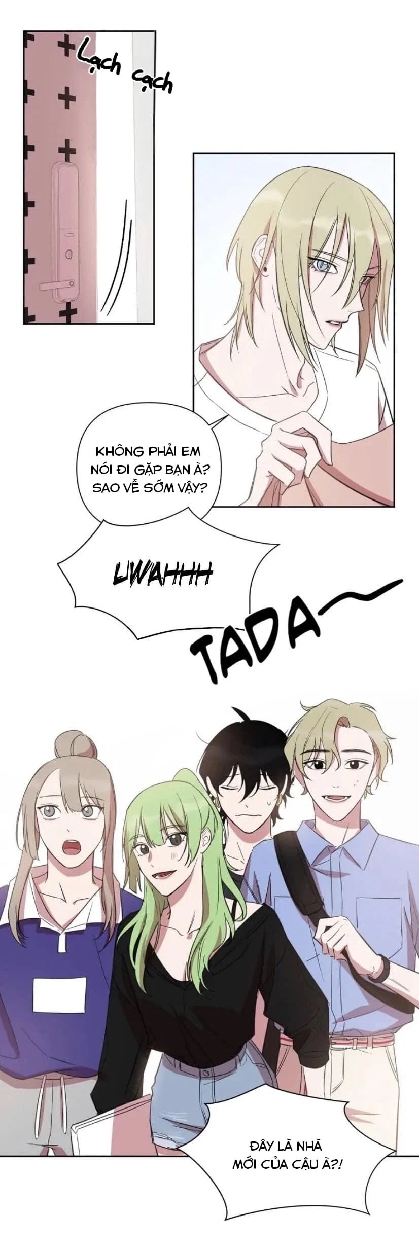 người tình dâm đãng của tôi chapter 39 2