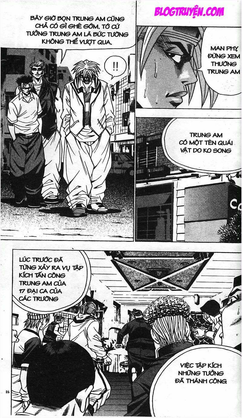 bitagi - anh chàng ngổ ngáo chapter 72 1