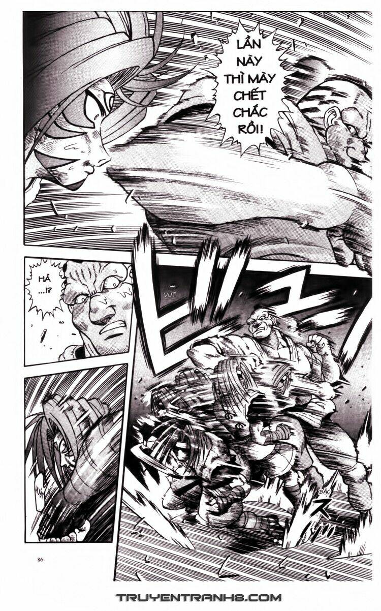 huyền thoại karate chapter 2 37