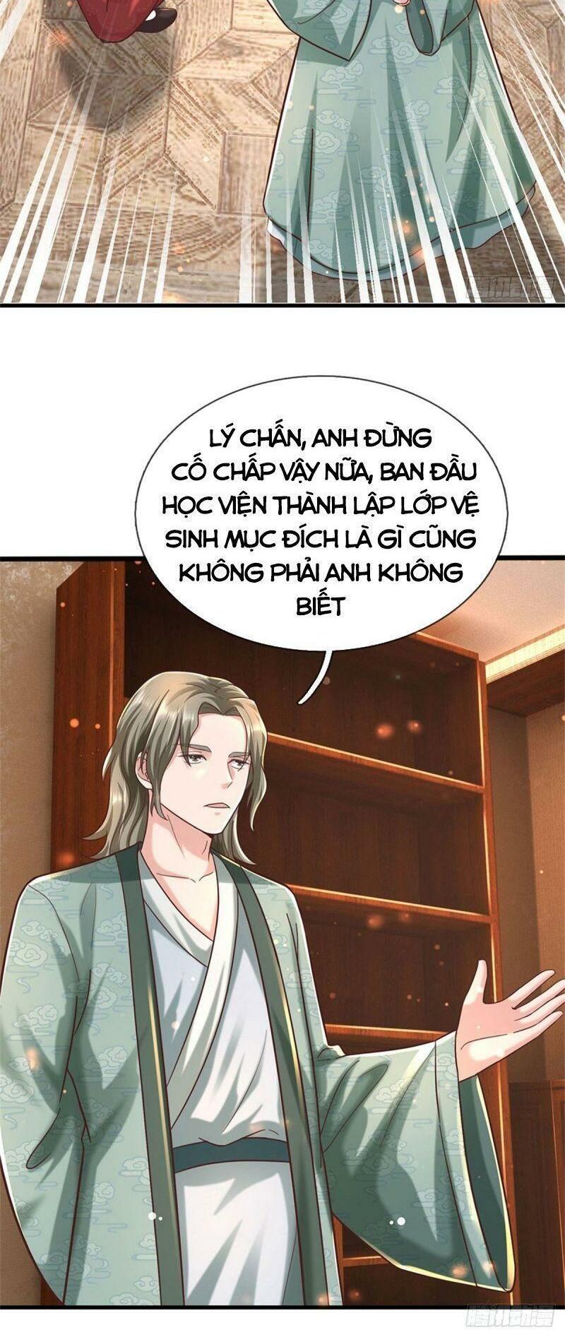 thuộc tính của ta đều tăng vào sức mạnh chapter 57 16