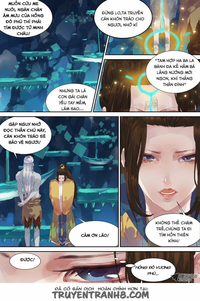 đông quách tiểu tiết chapter 24 3