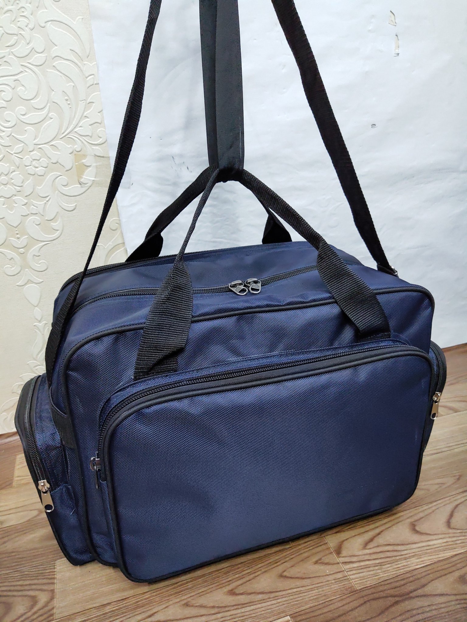 Túi đựng đồ nghề TGTB-BLUE size 20inch cao cấp