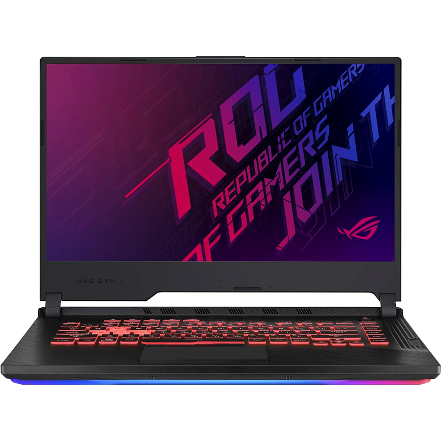 Laptop ASUS ROG Strix G G531-UAL064T (Core i5-9300H/ 8GB DDR4 2666MHz/ 512GB SSD PCIE G3X4/ GTX 1660Ti 6GB/ 15.6 FHD IPS, 120Hz/ Win10) - Hàng Chính Hãng